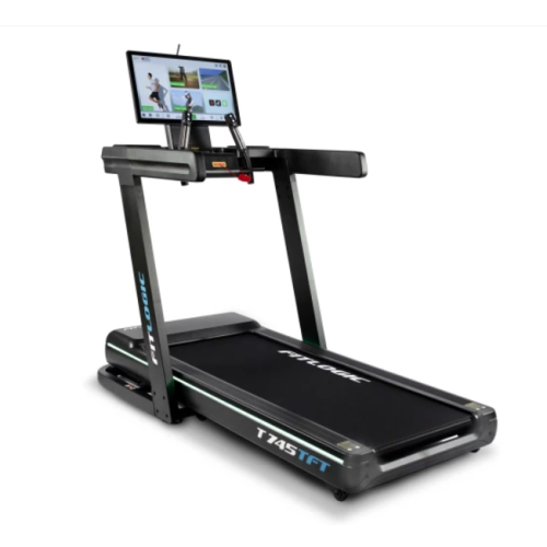 Купить Беговая дорожка  FitLogic T745 TFT в Киеве - фото №1